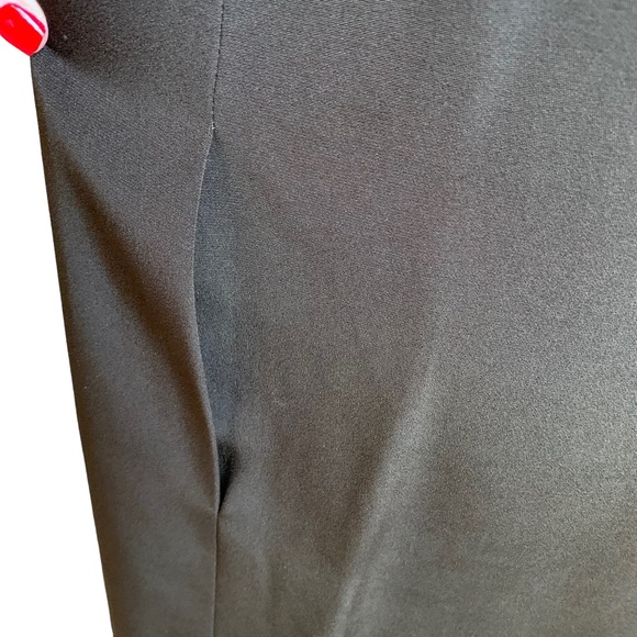 Vintage 60s Gustave Tassell I. Magnin Silk Dress American Couture Jackie O - Picture 11 of 16